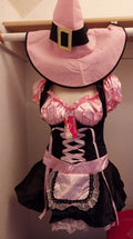 Sexy Witch Costume