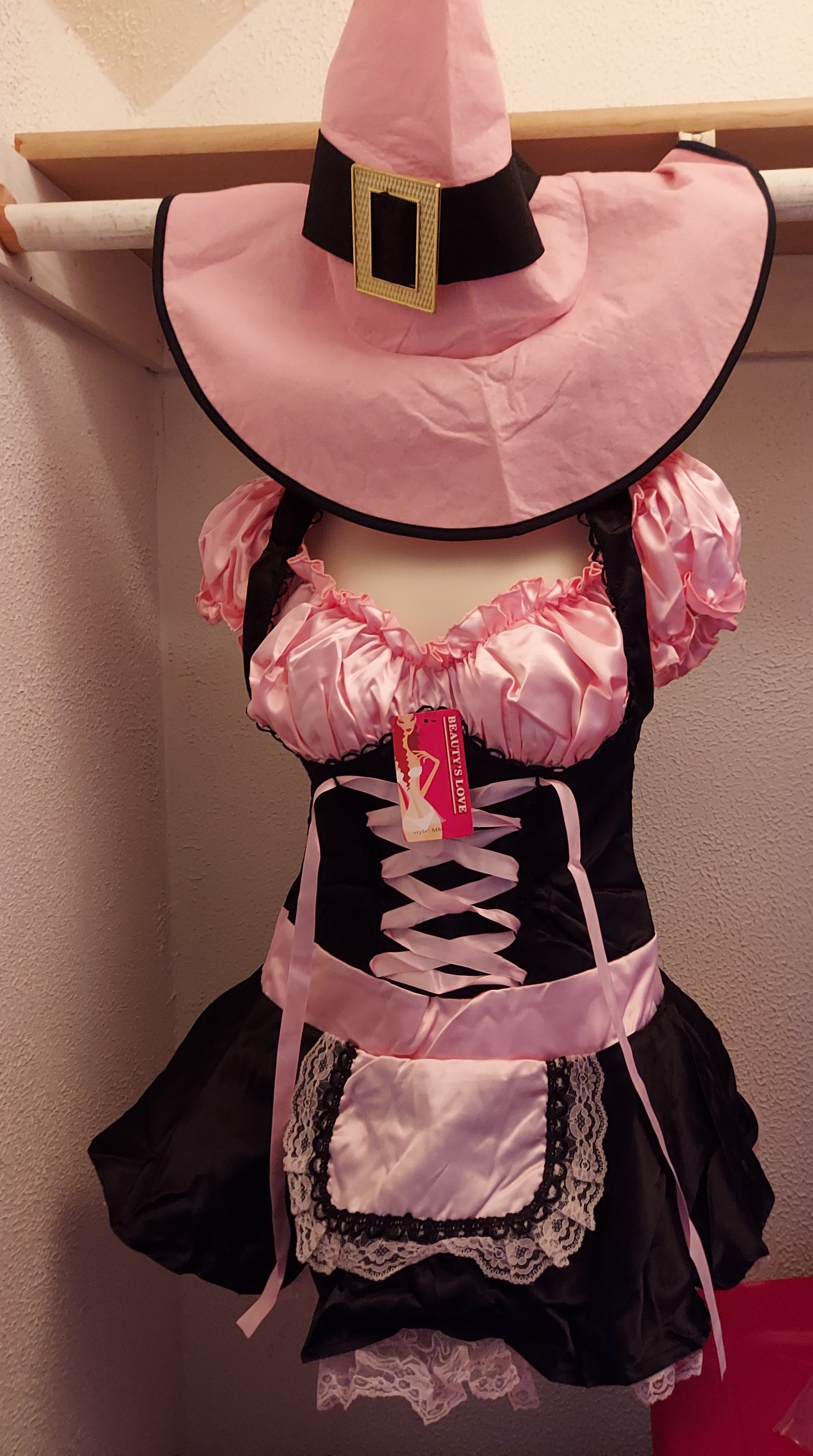 Sexy Witch Costume
