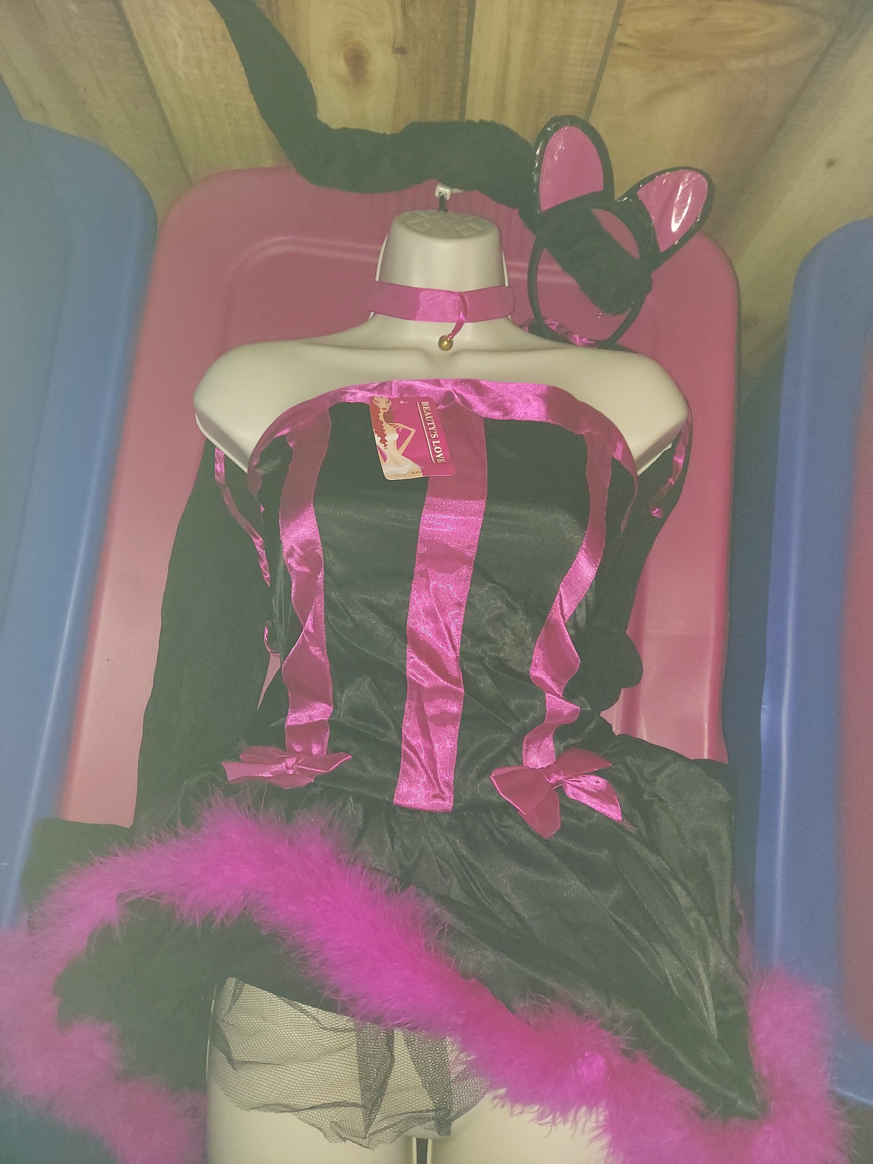 Kitty Costume