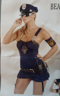 Sexy Cop Costume