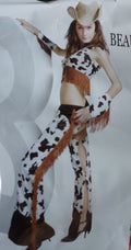 Sexy Cowgirl Costume