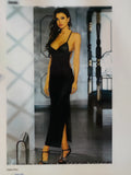 Long Sleek Gown