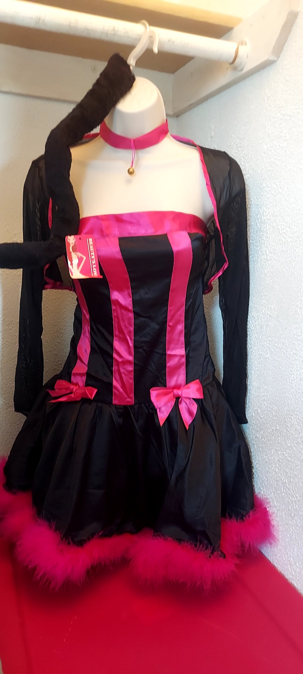 Kitty Costume