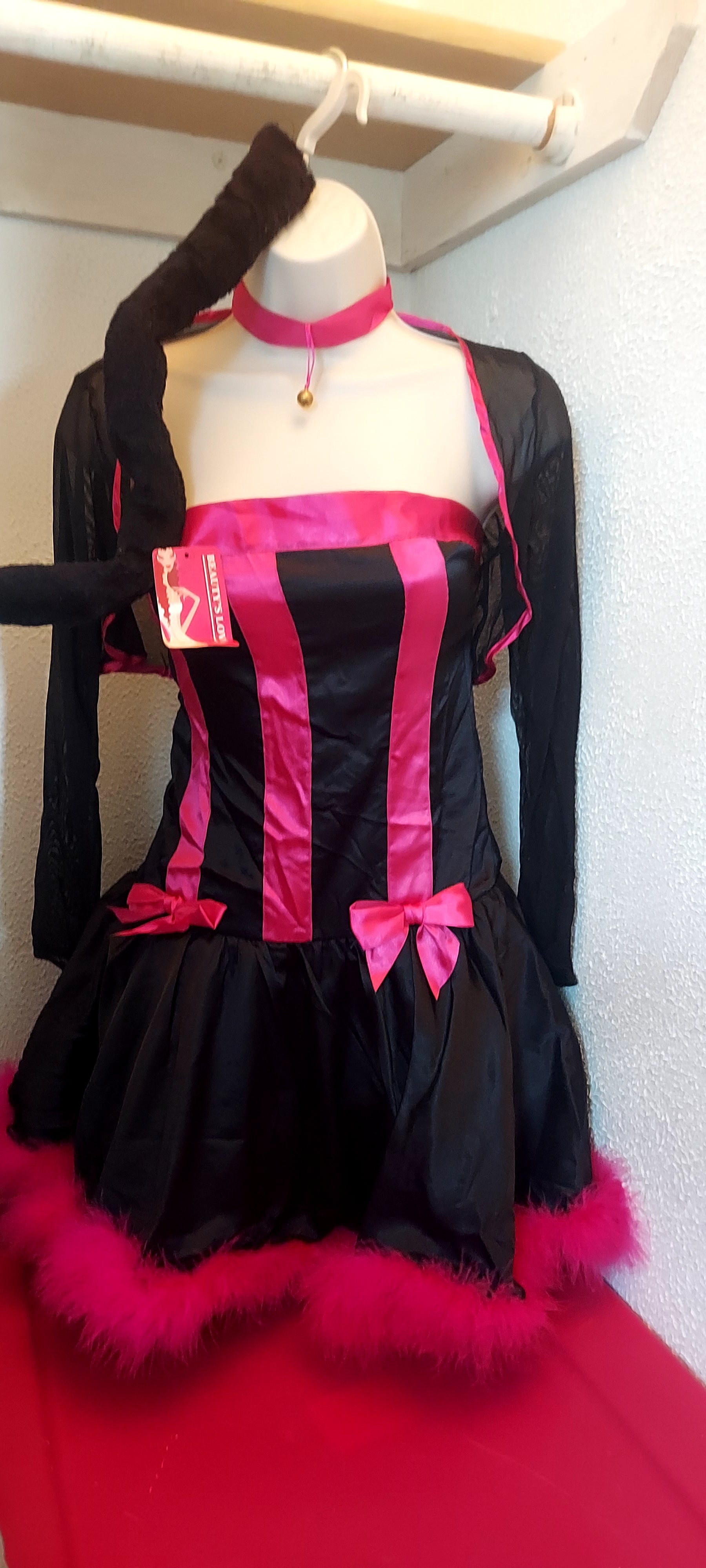 Kitty Costume