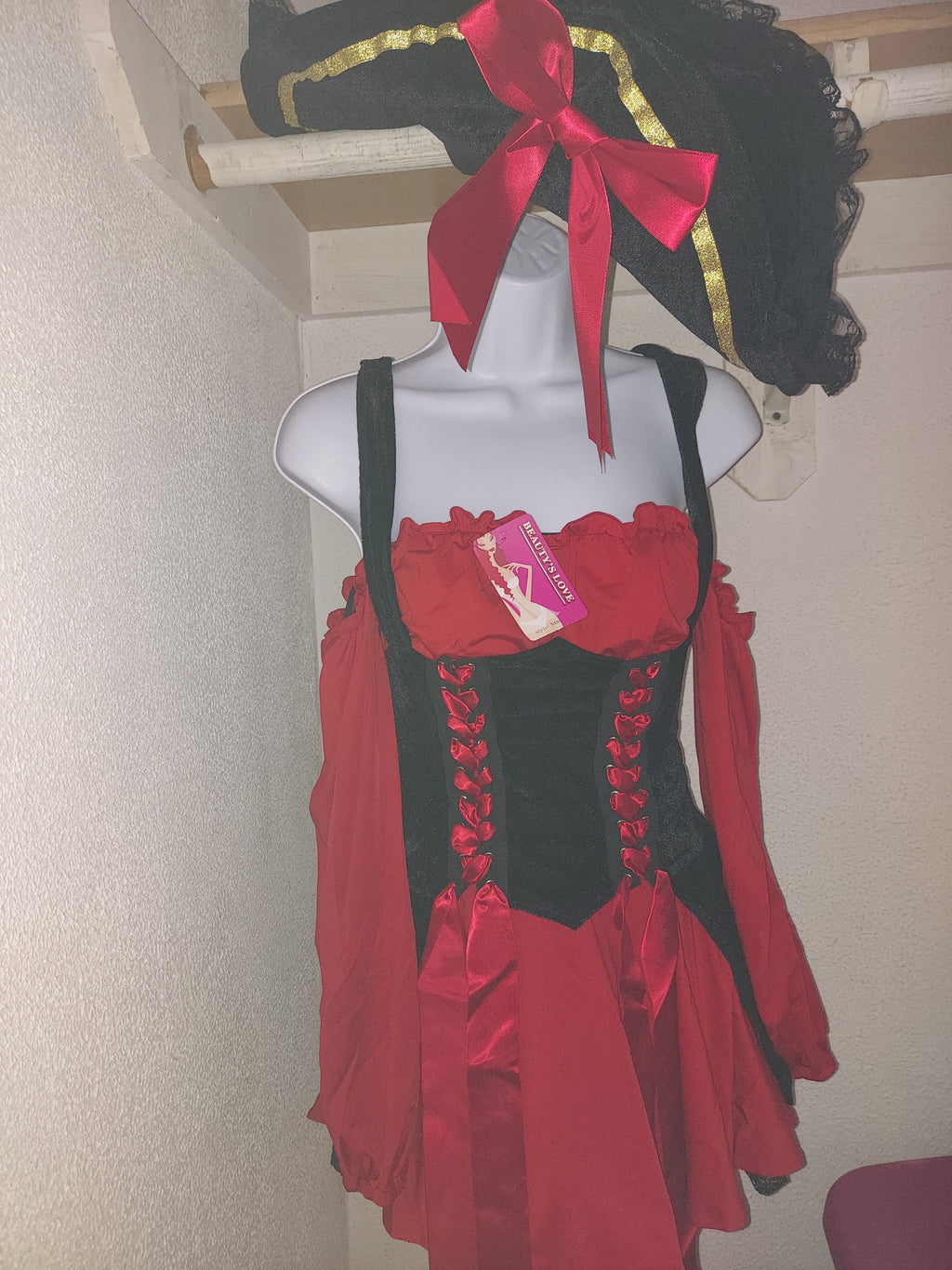 Pirate Wench Costume