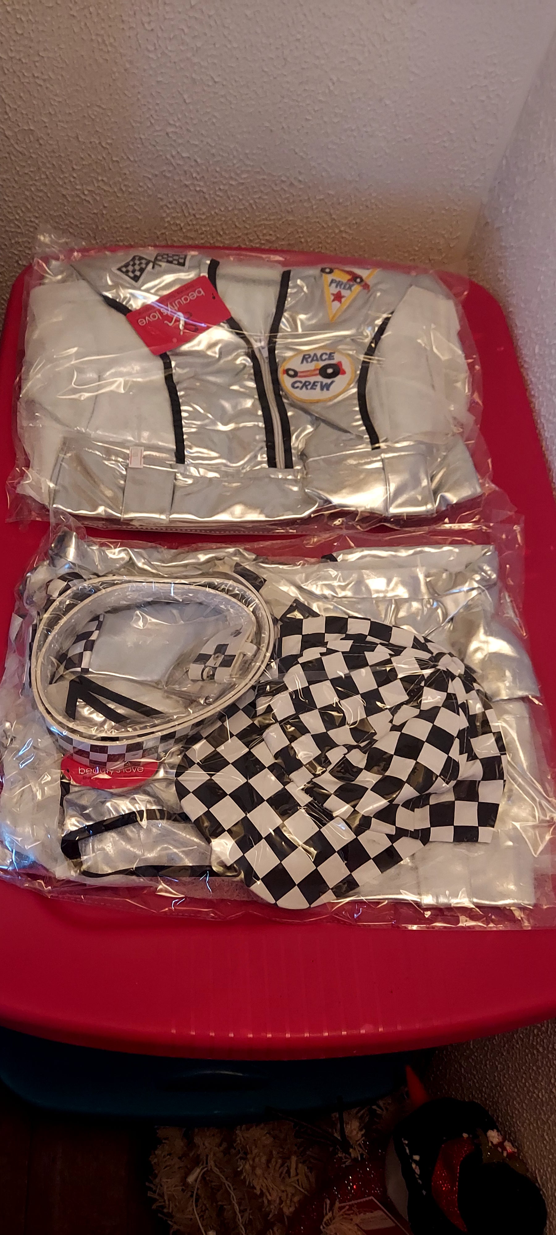 Racing Gal Costume